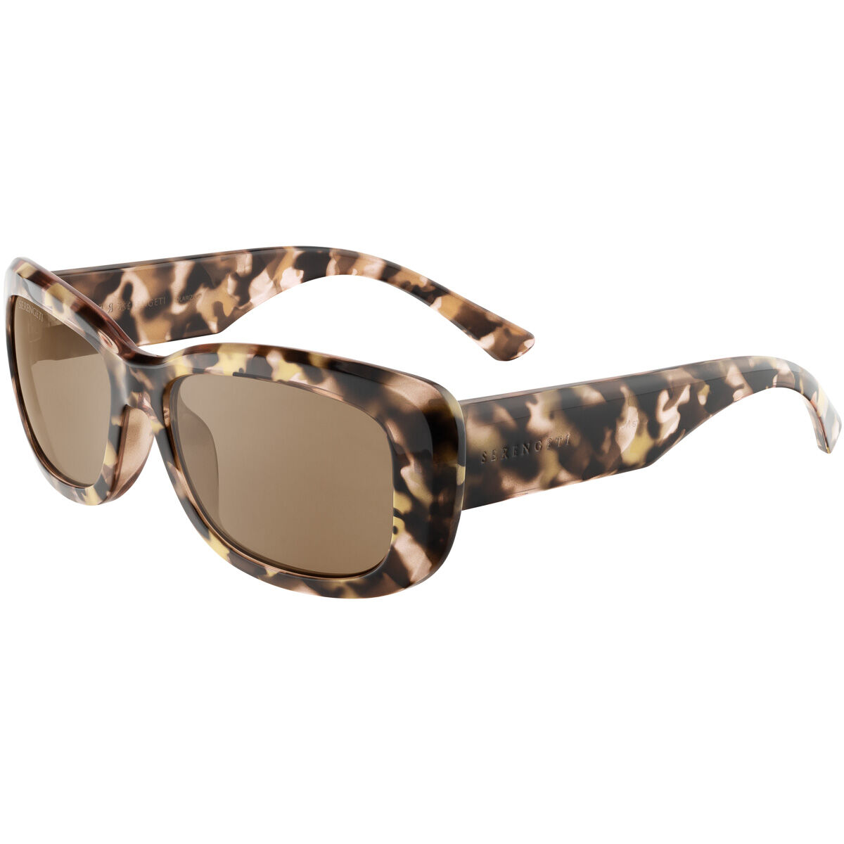 BIANCA NOVA, Shiny Tortoise-Mineral Polarized Drivers Cat 2 to 3, hi-res image number null